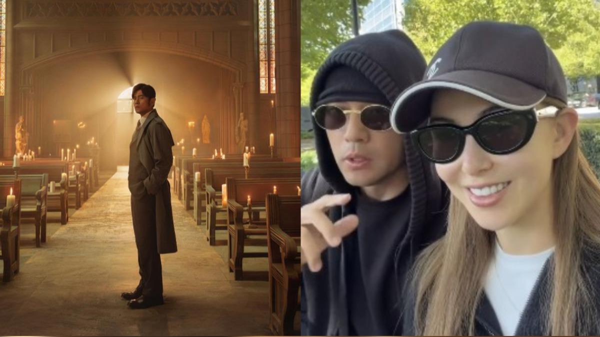 愛妻昆凌開口了!周杰倫為她做出重大改變 發片記者會藏浪漫巧思