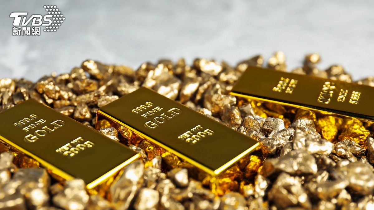 黃金週瀉11%43年來最慘!能源失序恐長期化 金價跌破4500