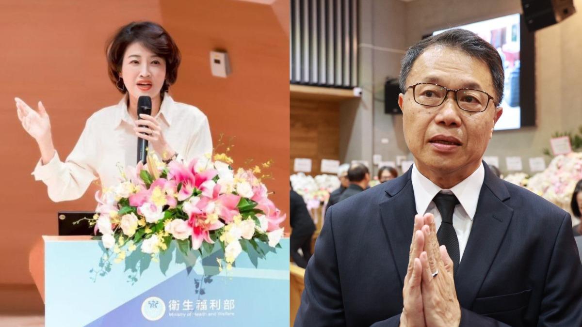 前主播吳中純告別式「藍綠白」都來了 老公哽咽曝:她冥冥中指引