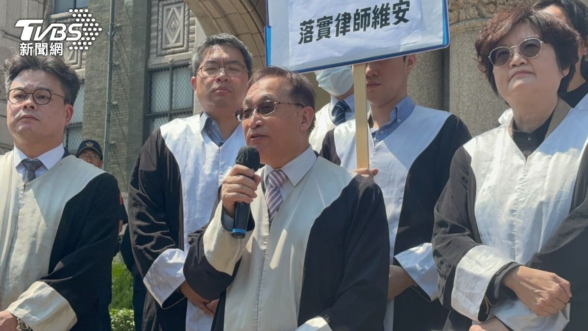 甩律師公會理事長一巴掌!台中悍女遭收押 沒人敢幫辯護