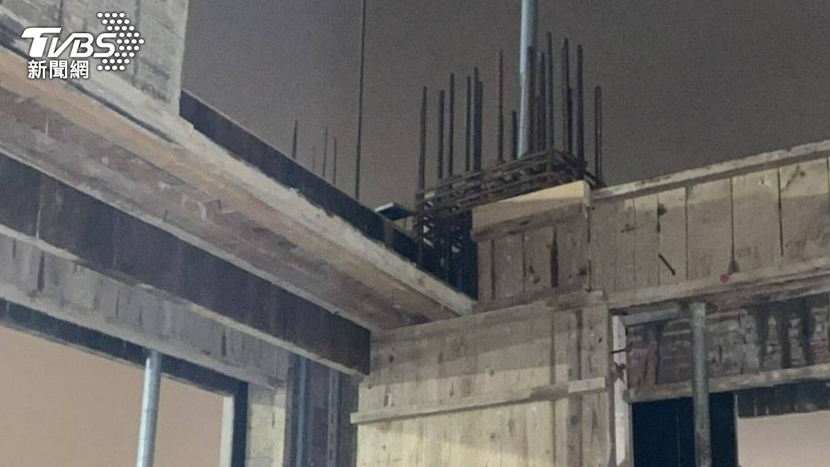 有片/模板工墜落!桃園男裝葉克膜命危 家屬怒控:無人慰問