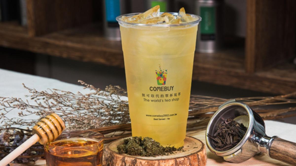 COMEBUY買一送一連喝14天!一沐日、有飲推薦必喝新品