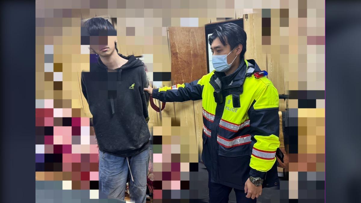 小偷行竊失風 躲房屋裝潢夾層 網驚呼寄生上流翻版