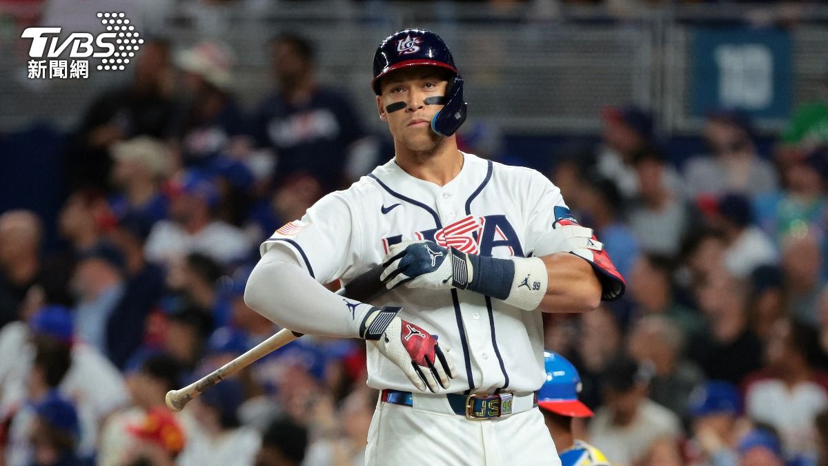 WBC/美苦吞二連亞! 「法官」賈吉想打下一屆:挺下屆改季中打