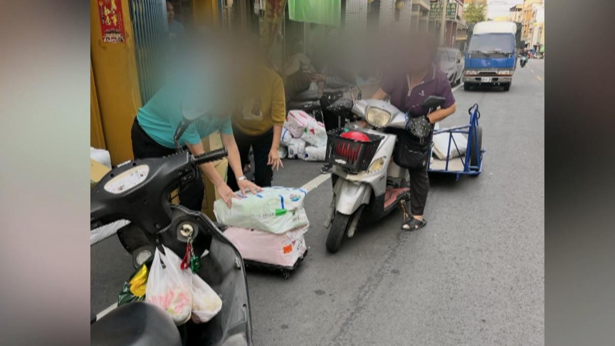 不拖載黑鮪魚改載塑膠袋! 中東戰火塑膠漲 搶買塑膠製品囤貨