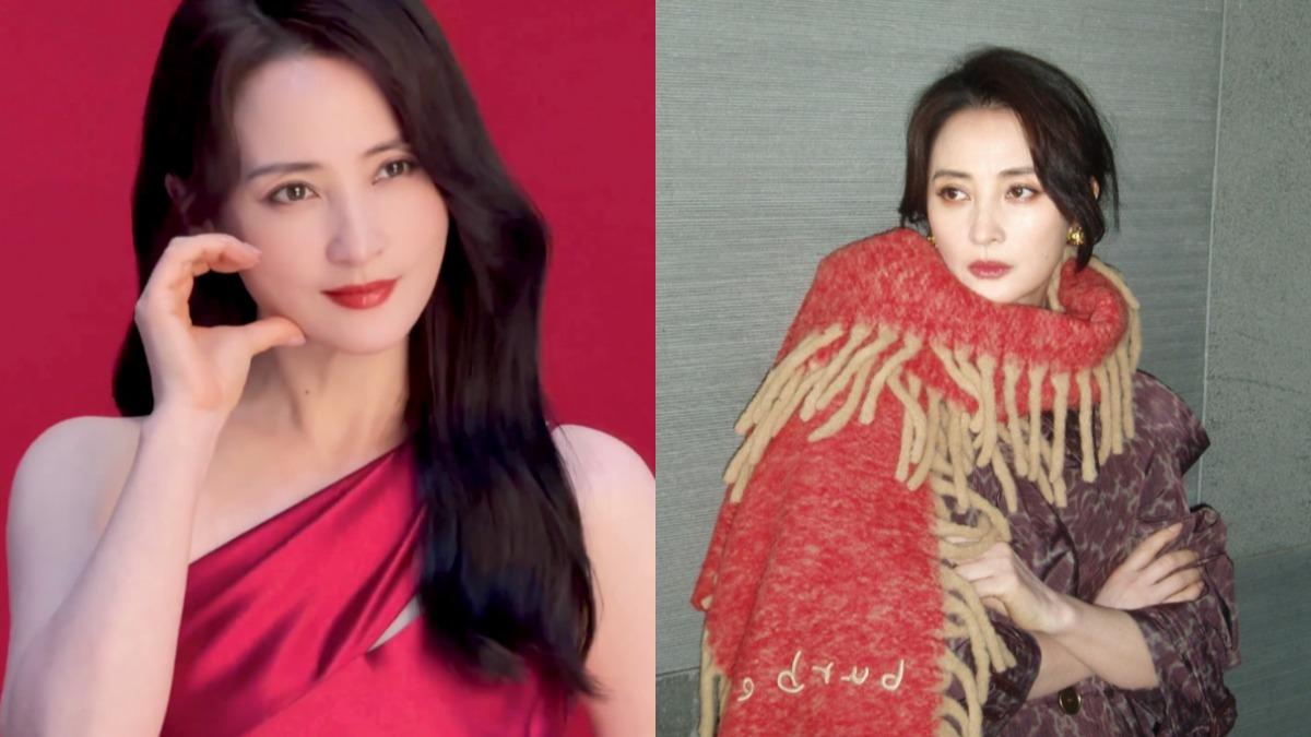 50歲蔣勤勤狀態超好!保養秘訣曝 厚敷「1物」敏感肌也適用