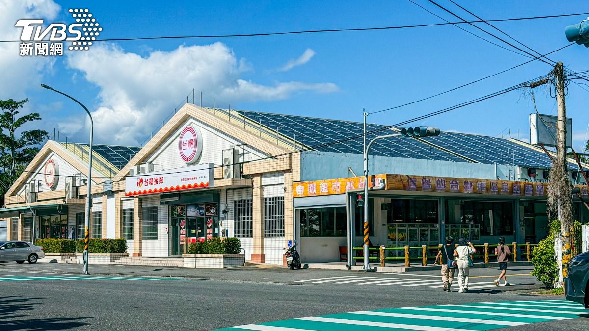 台東男潛台糖廠區偷廢鐵 偷雞不著蝕把米!這下慘了