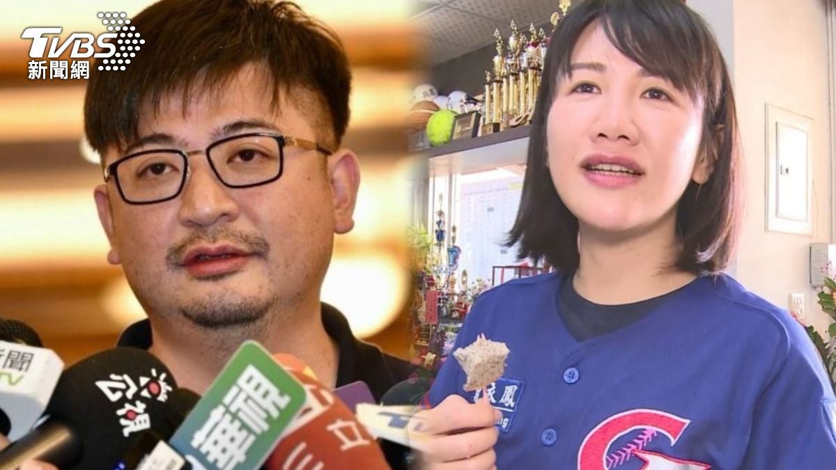 藍營彰化選情藏未爆彈?謝寒冰曝「大麻煩」:這局怎麼玩