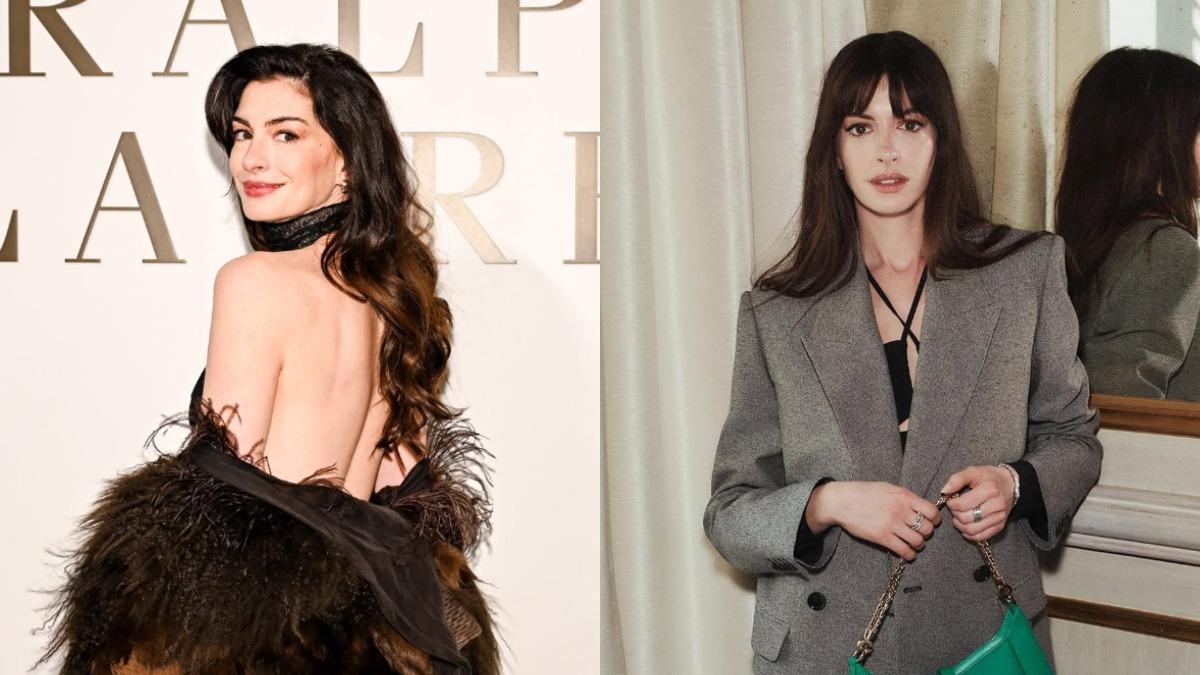 安海瑟薇Threads首發文!釣出蔡英文留言「3符號」玩諧音哏