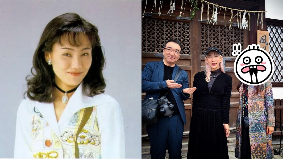 《獵人》冨樫義博罕見同框愛妻! 《美少女戰士》武內直子凍齡美貌網驚呆