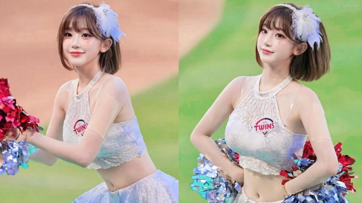要ALL IN台灣?LG雙子啦啦隊名單「沒有李珠珢」 驚見台灣女孩入列