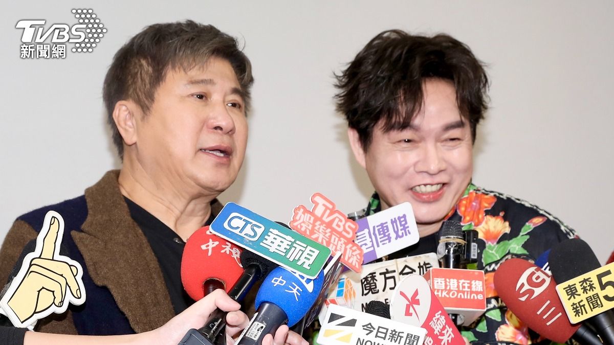 被NONO捲性侵拖累!朱海君消失2年暴瘦露面 康康揭她回歸內幕