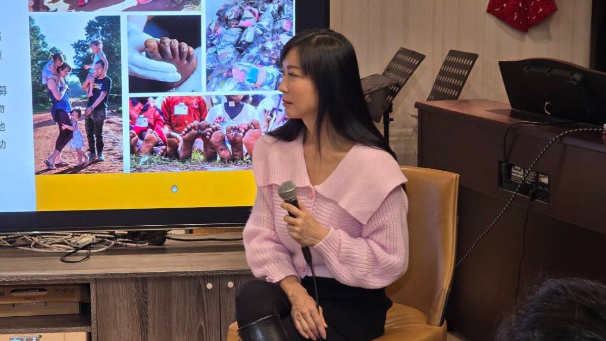 本土女星直腸癌末期「轉移腹膜」 堅持不化療!痛到癱在馬桶旁爬不起來