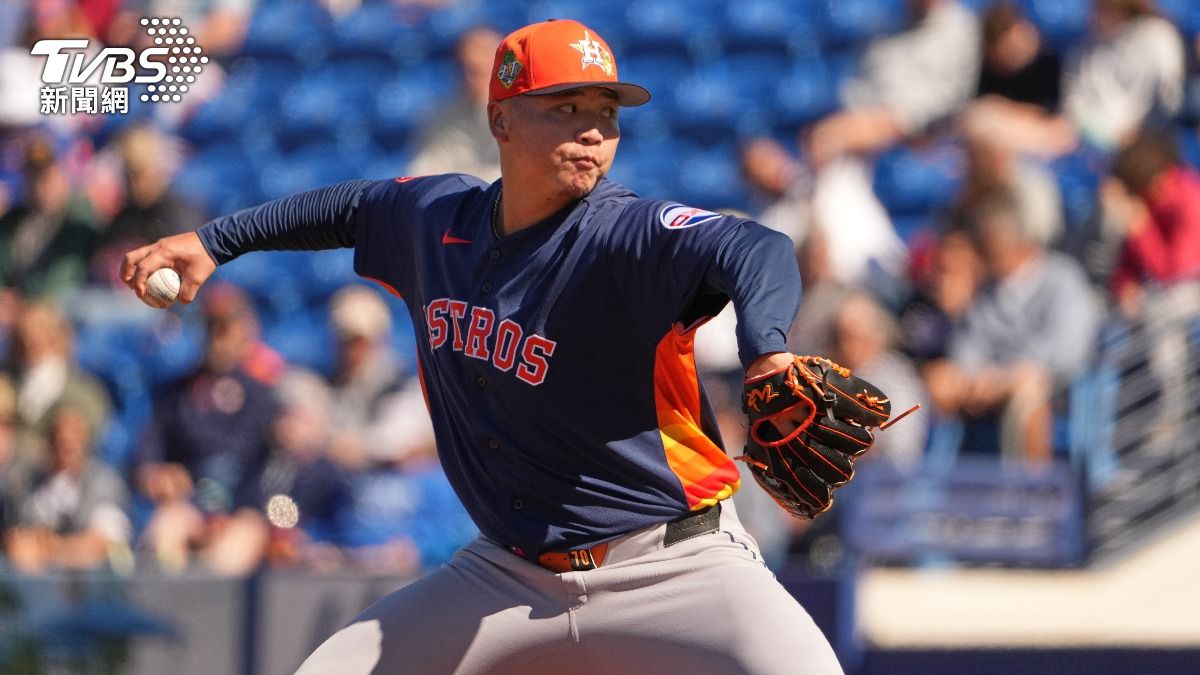 MLB/鄧愷威春訓首勝!完美中繼1局 「防禦率不到3」備戰開季
