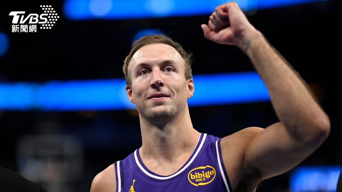 NBA/肯納德0.6秒三分絕殺!唐西奇狂飆33分領軍 湖人1分差氣走魔術