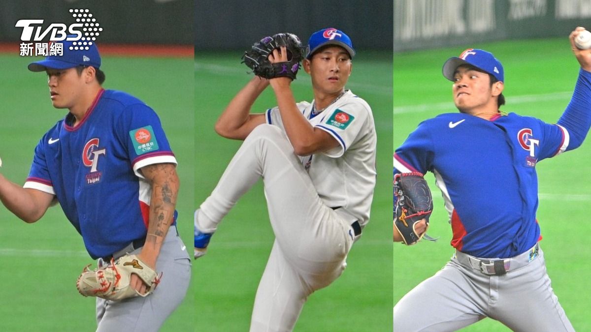 MLB/新秀對抗賽名單曝!沙子宸、林維恩、莊陳仲敖全入列