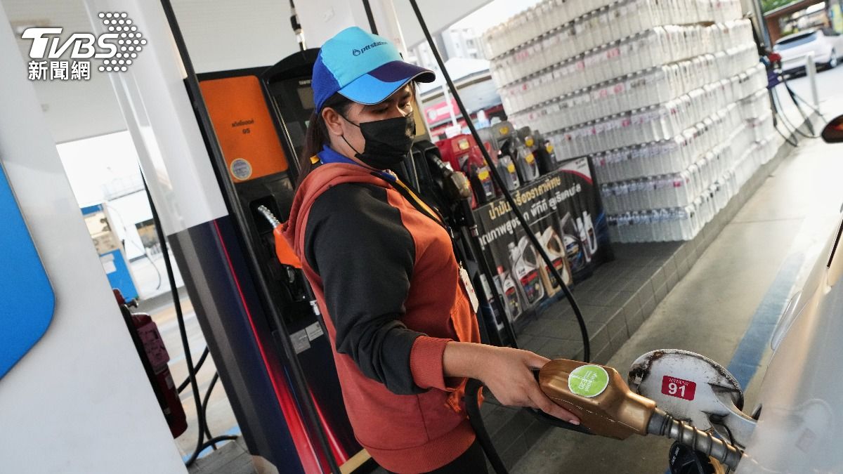 泰國油荒!加油站「無油可加」引恐慌 曼谷當局開查非法囤油