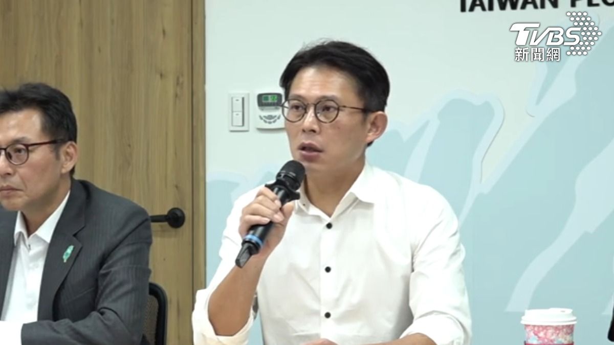 影音/台電評估「重啟核電」 黃國昌:賴總統你不丟臉嗎