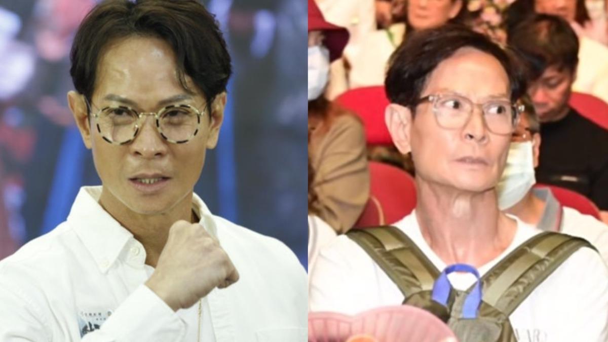 臉頰凹陷青筋露!65歲吳廷燁「暴瘦現身」 親曝病況真相