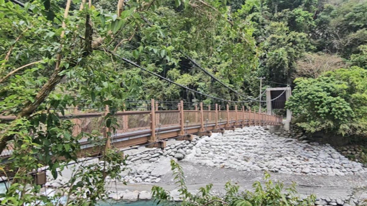 影音/知名飯店接手!花蓮蝴蝶谷18日重啟 秘境溫泉再度迎客