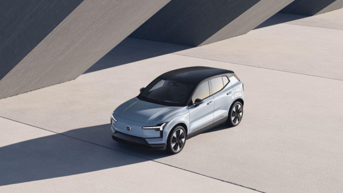 僅賣5400輛!關稅重擊銷量慘淡 Volvo EX30宣布退出美國