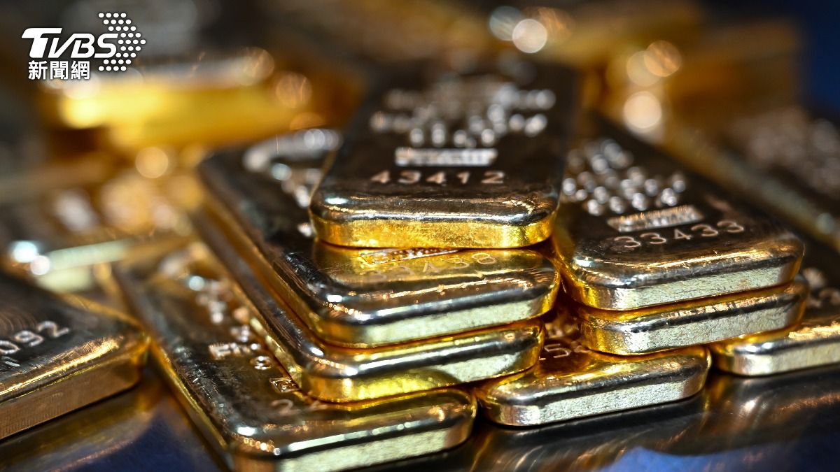 金價崩跌!創43年最慘一週 中東戰火成「黃金殺手」2大原因曝