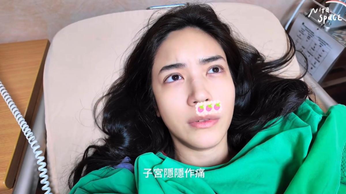 女星遭判「難保子宮」癌前病變崩潰 手術暴肥6公斤:生活毀滅