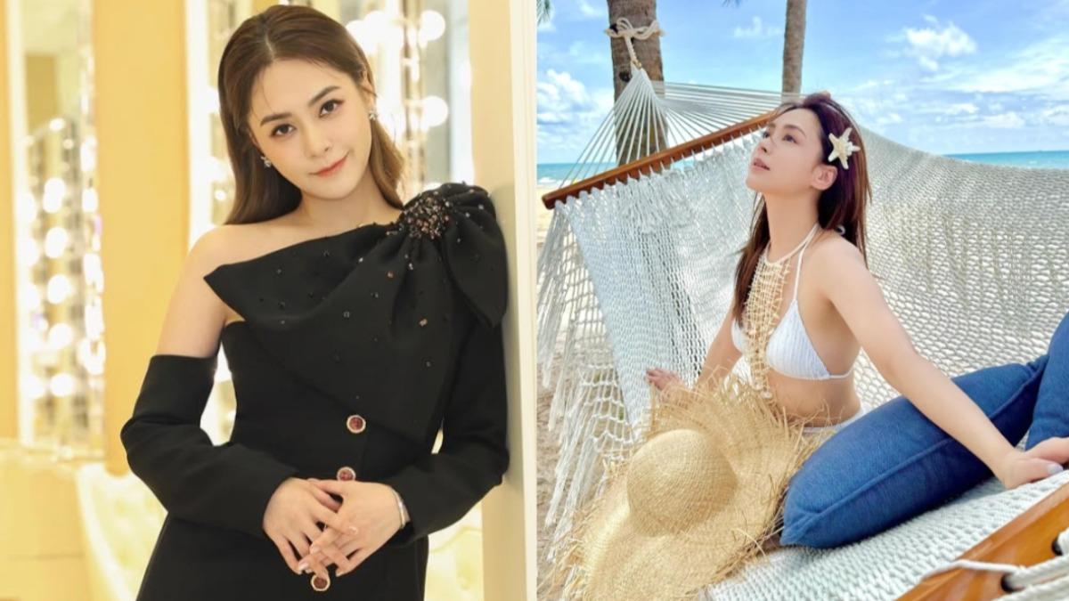 阿嬌「刷牙減肥法」止嘴饞!三餐照吃沒節食 狠甩呼吸都會胖