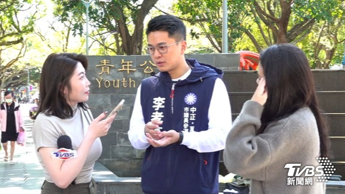 影音/李孝亮爆雙重國籍、閃兵 鍾小平:現在不棄民調恐損