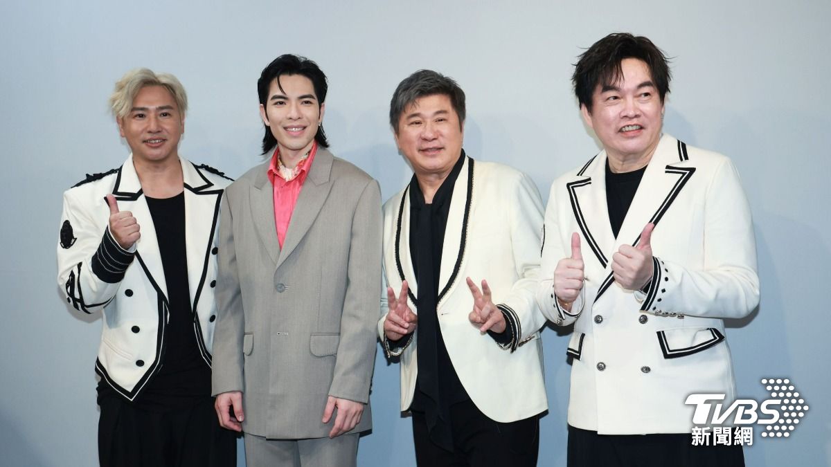 蕭敬騰4天沒睡遭爆「有點彌留」!宣布赴陸拍真人秀 胡瓜洩李千娜私下面