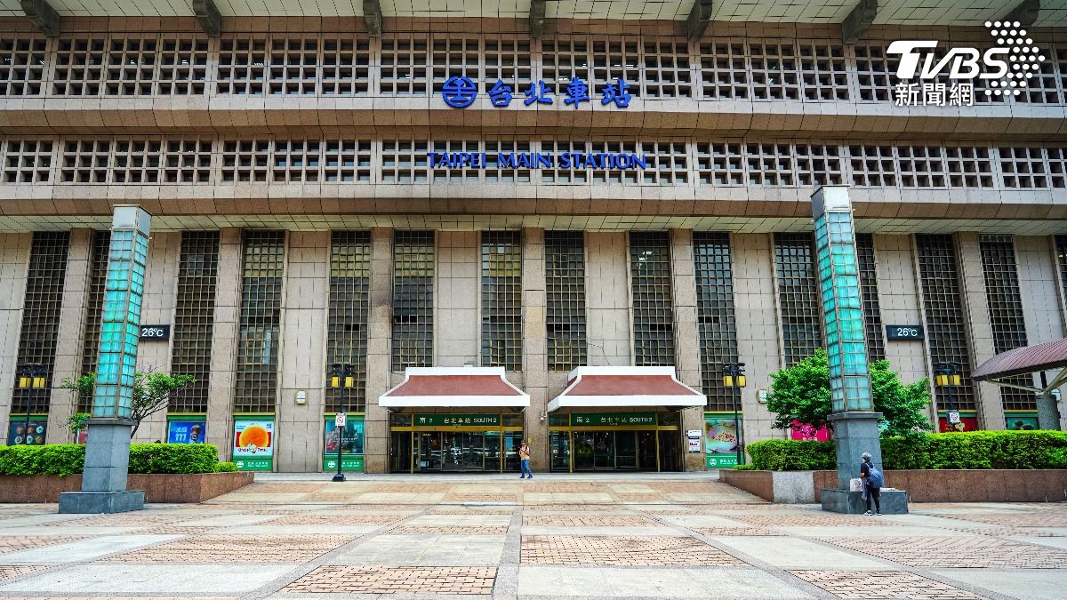 乘客嚇壞!男「吼叫被拒載」大鬧捷運北車 辯心情不好遭送辦