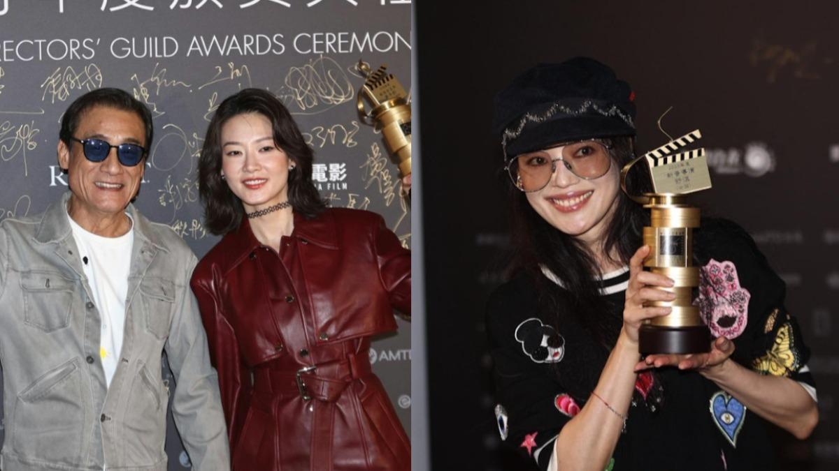 舒淇獲「新晉導演」!梁家輝奪影帝 《再見UFO》摘3獎大贏家