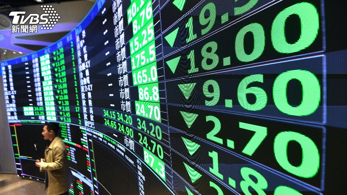 台股恐重演2022退潮?分析師示警狂殺千點「別亂接刀」