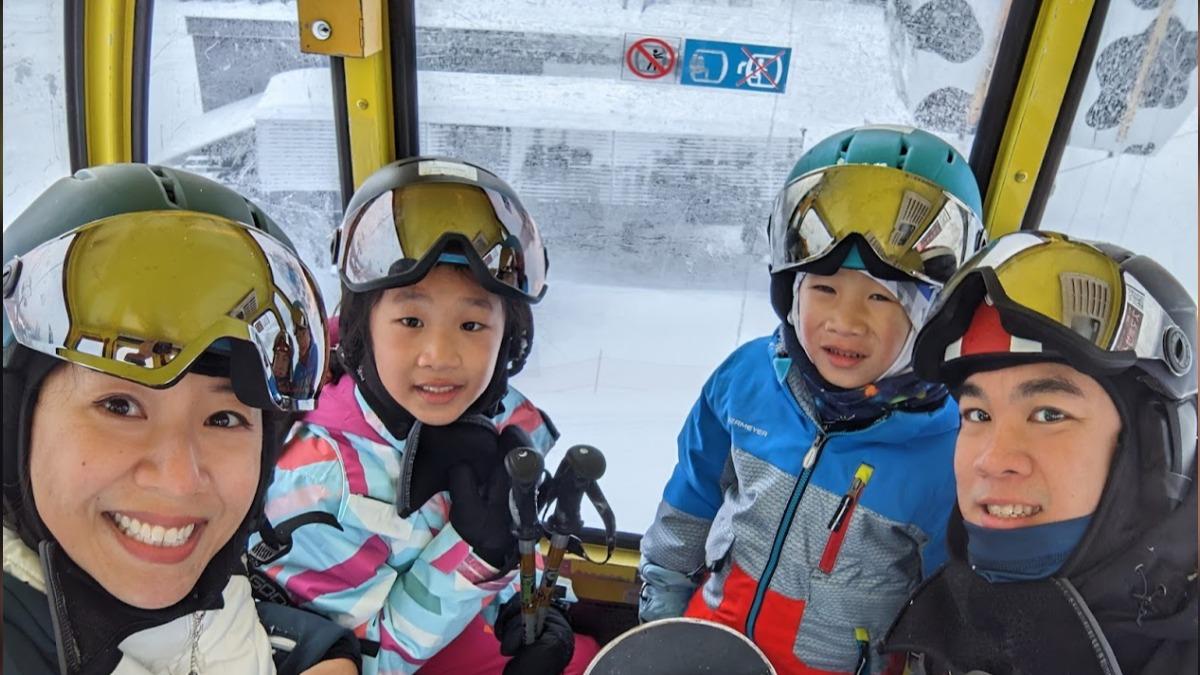 獨/玉女明星侯湘婷神隱18年現身!一開口全場哭 小孩不知她是誰