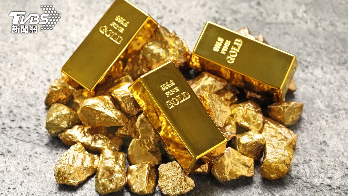 黃金大逃殺!較前兩月歷史高點已跌20% 金價新關鍵支撐點位曝