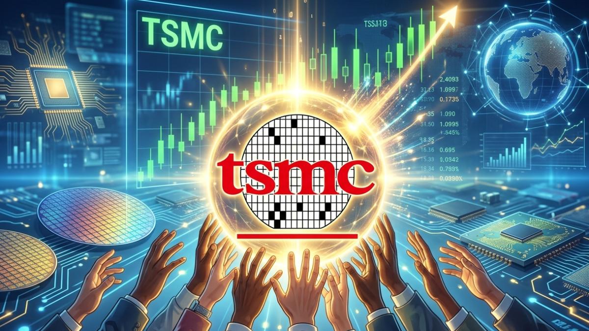 無懼中東戰火狂燒!台積電穩如泰山 外媒:股票仍值得續抱