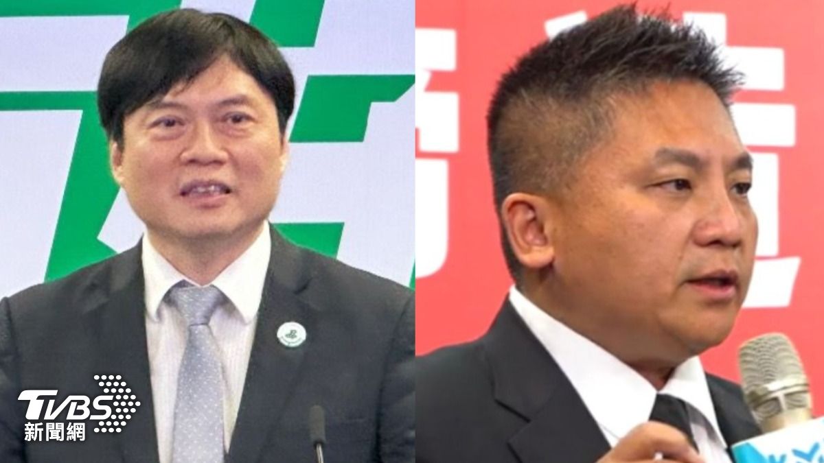 TVBS民調/宜蘭「藍天變綠地」? 林國漳38%小贏吳宗憲35%