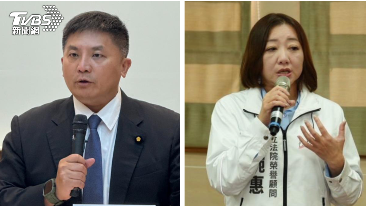 TVBS民調/宜蘭縣長藍白合!若陳琬惠退出 53%小草轉向支持「他」