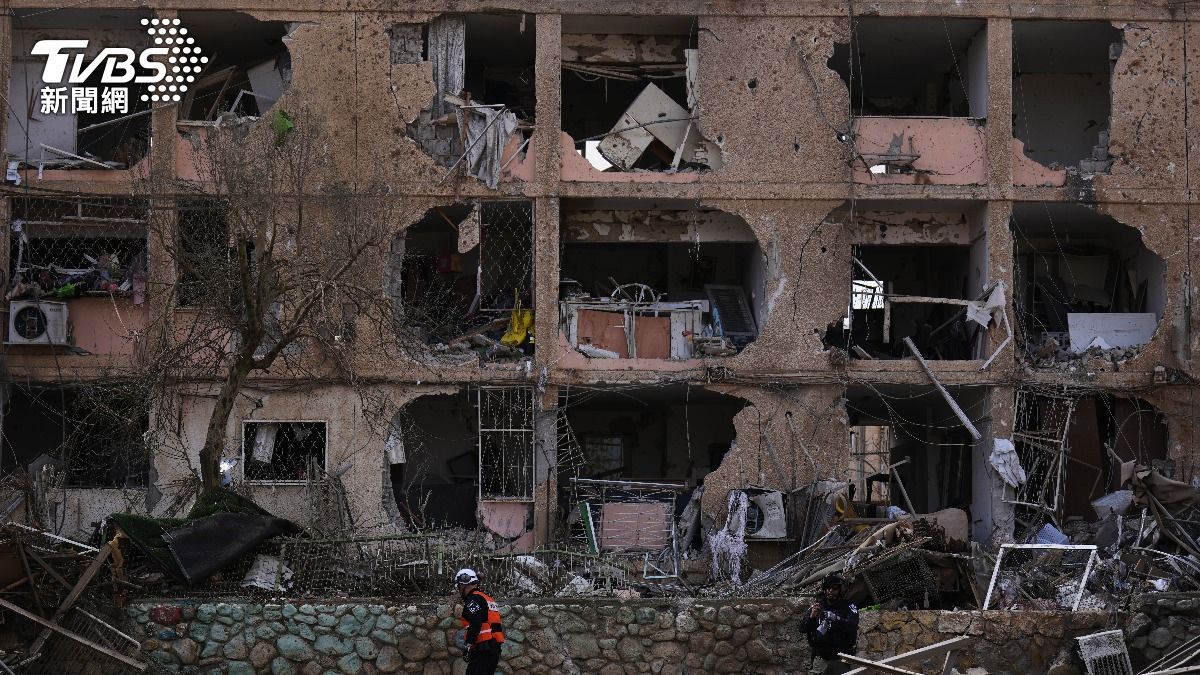 伊朗開戰後第75波攻勢 川普不服輸恐硬著頭皮續戰