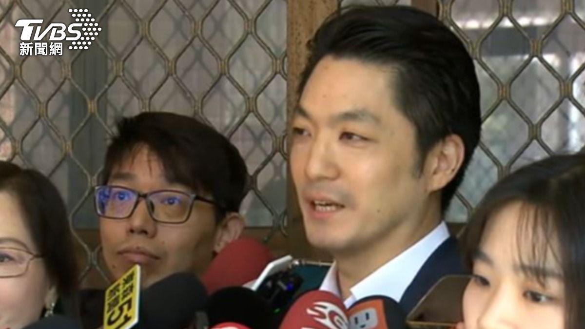 卓榮泰喊「加油要謝中油」 藍酸:謝主隆恩│TVBS新聞網