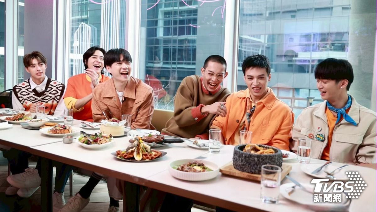 專訪/Ozone煥鈞難忘當兵!超商猛吸「強烈氣味」 佳辰迎接新挑戰