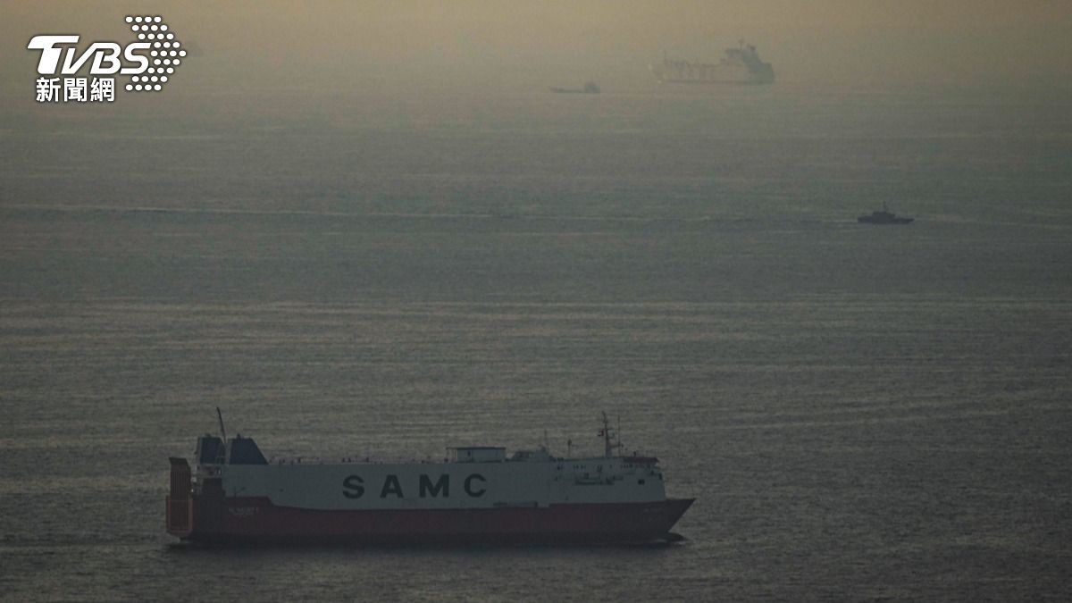 川下通牒!48hr內開放荷姆茲海峽 伊朗反嗆襲中東電廠