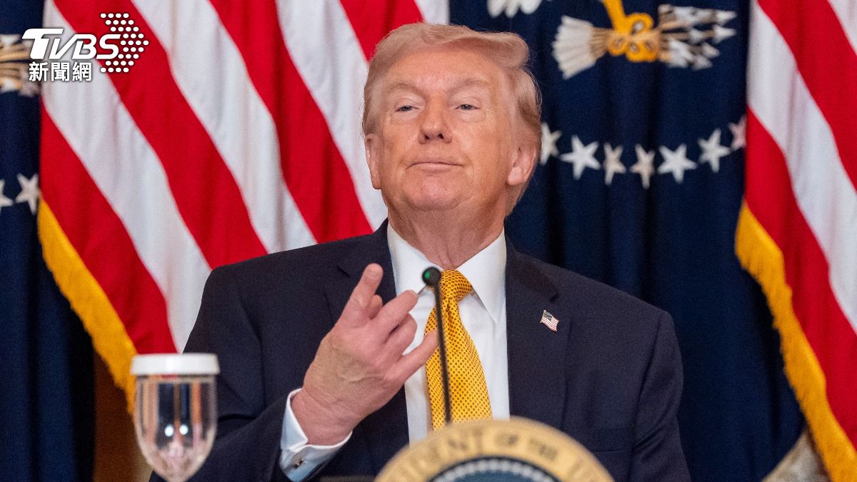 川普稱「美伊對話順利」暫緩攻擊5日!伊朗媒體:不存在談判