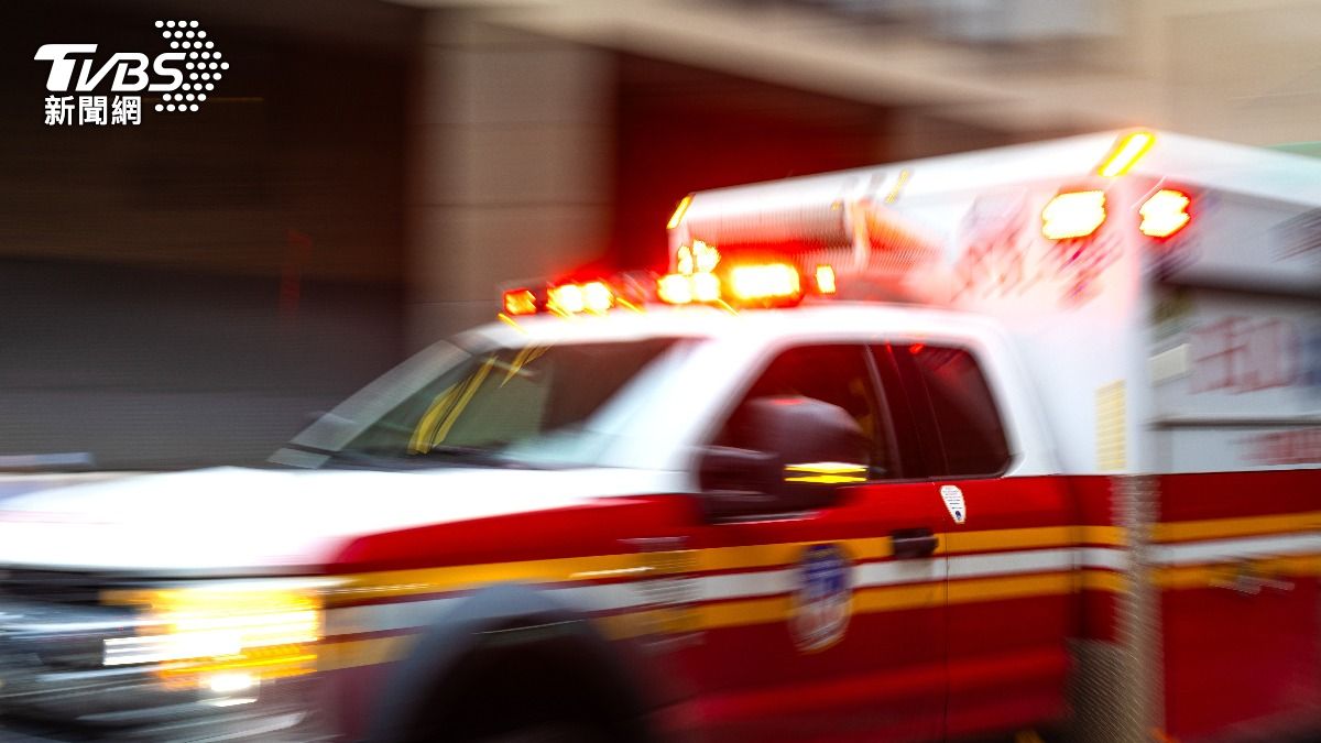 快訊/台南仁德回收廠起火傳爆炸聲 1員工受困