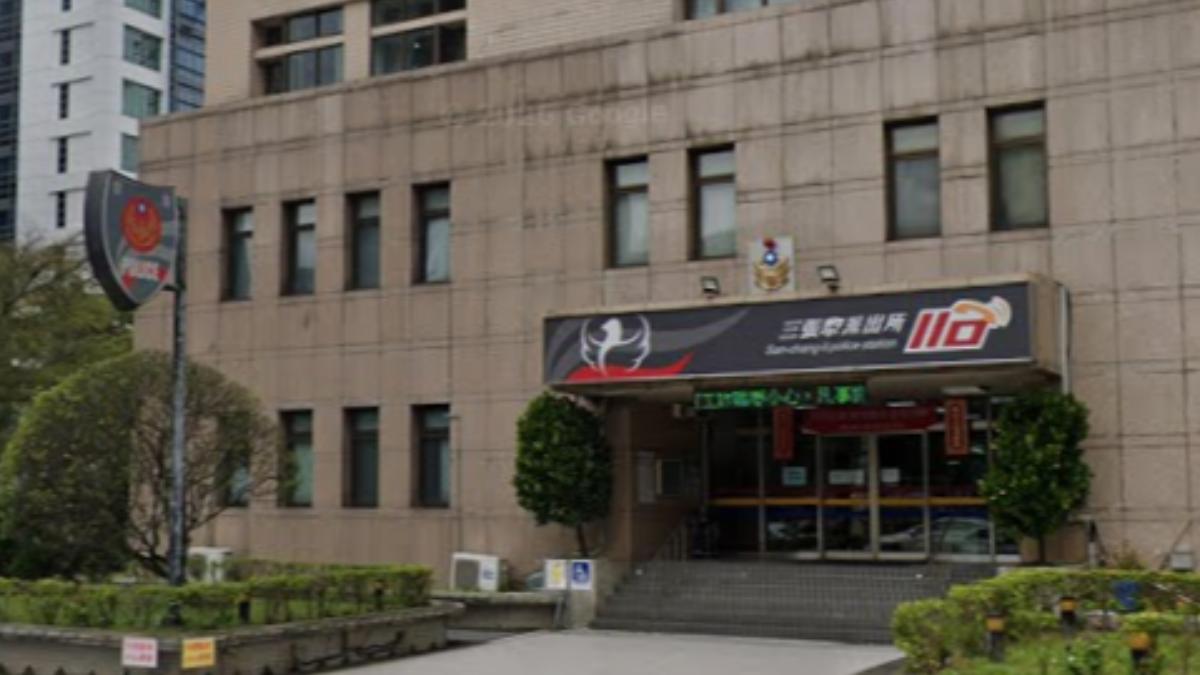離譜!竊嫌做完筆錄又折返打人 北市員警掛彩送醫