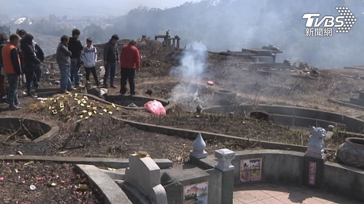 清明陰氣極凶!掃墓「10大禁忌」秒惹怒鬼 厄運一連串