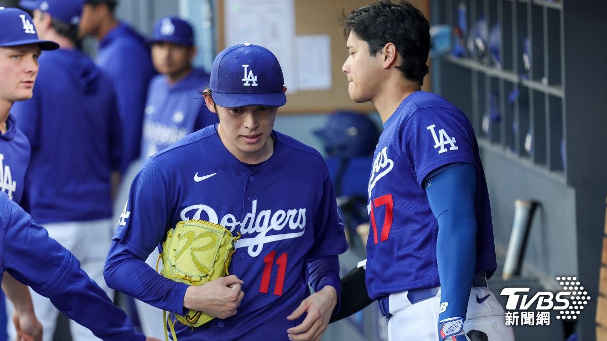 佐佐木朗希春訓又崩盤!8保送2局失5分 美記者:看他不如遛狗