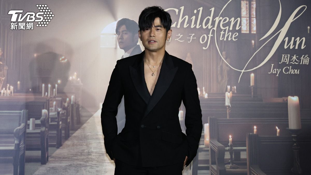 不愧是天王!周杰倫《太陽之子》3天狂賣250萬張 天價銷售額曝光