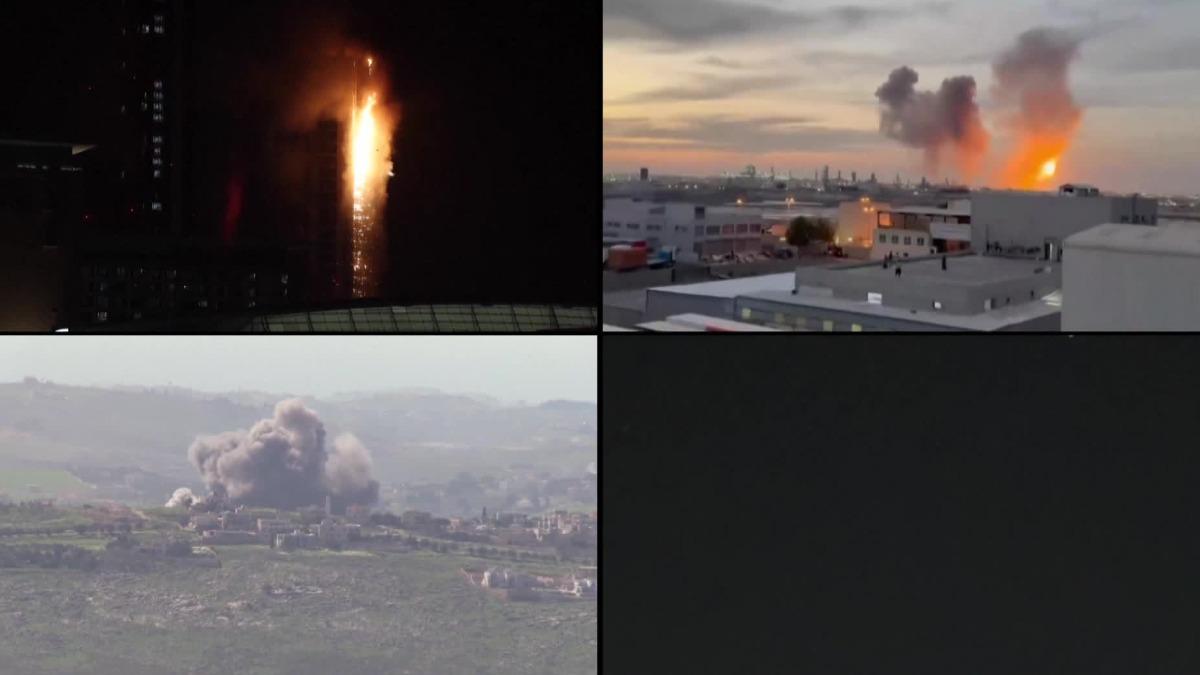 「核」談不成三國戰! 伊朗衝突美騎虎難下 終戰靠增兵或談判?