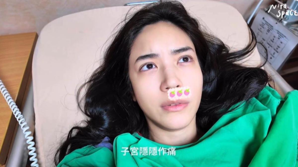 女星沒症狀1年動2刀!1習慣子宮頸「泡致癌物」 差點不能生